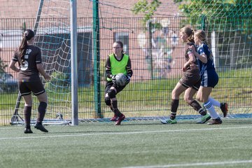 Bild 37 - wCJ SC Ellerau - St. Pauli : Ergebnis: 2:2